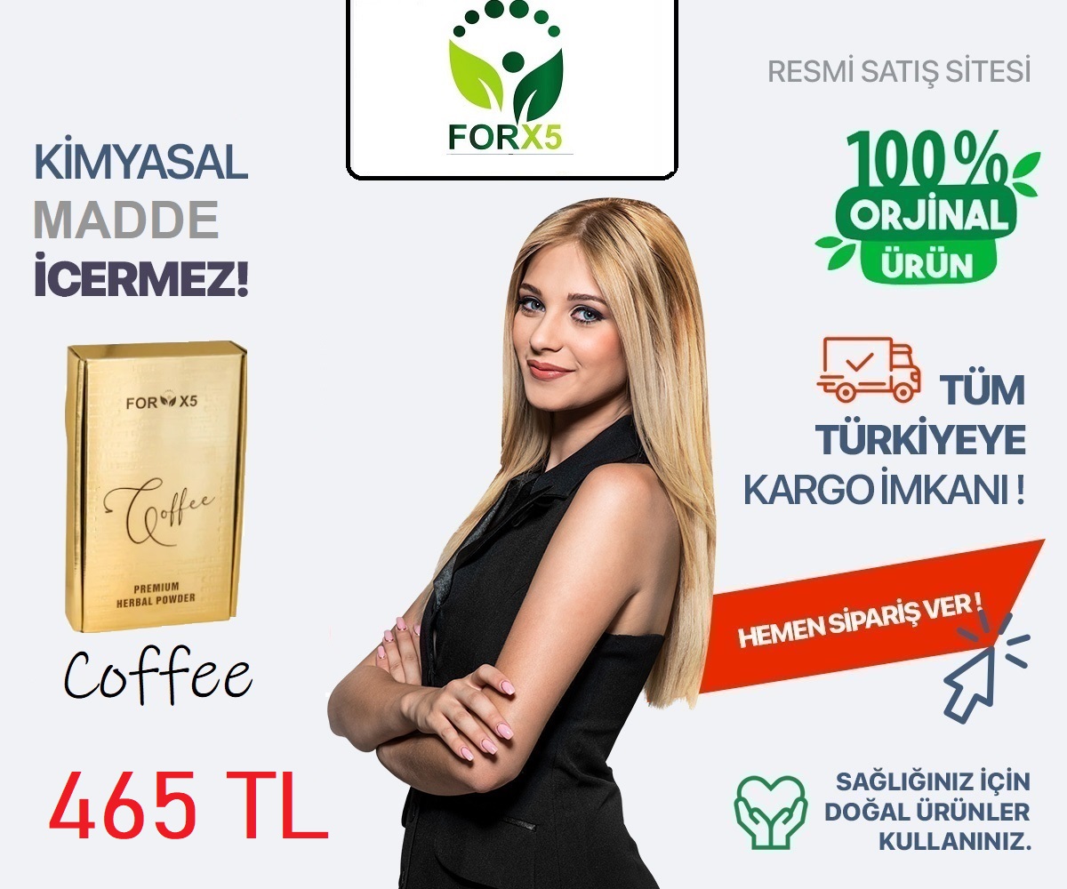 Forx5 Kahve, forx5 coffee,FORX5 - 3qr 30.şaseli - Coffee